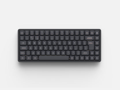 IQUNIX Magi75/96 Aluminum Low Profile Mechanical Keyboard