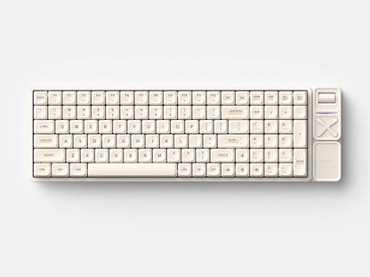 IQUNIX Magi65 Aluminum Low Profile Mechanical Keyboard
