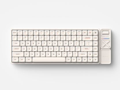 IQUNIX Magi65 Aluminum Low Profile Mechanical Keyboard