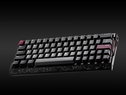 IQUNIX EV63 HE Magnetic Switch Gaming Keyboard