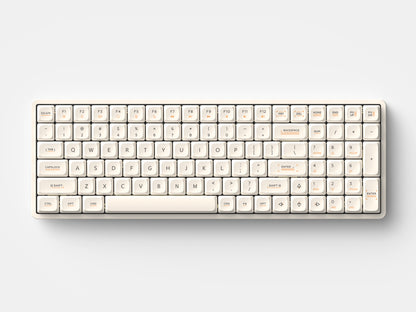 IQUNIX Magi65 Aluminum Low Profile Mechanical Keyboard