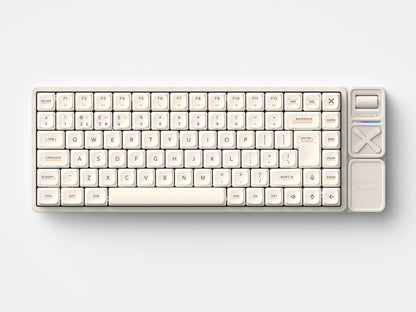 IQUNIX Magi65 Aluminum Low Profile Mechanical Keyboard