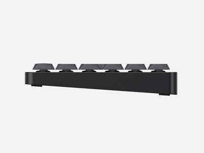 IQUNIX Magi75/96 Aluminum Low Profile Mechanical Keyboard