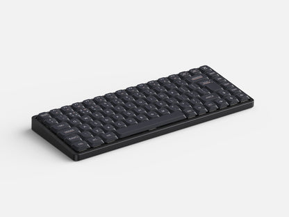 IQUNIX Magi75/96 Aluminum Low Profile Mechanical Keyboard