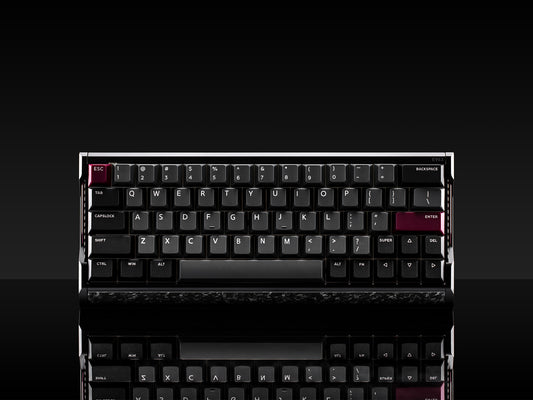 IQUNIX EV63 HE Hall Effect magnetic switch keyboard