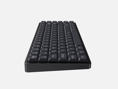 IQUNIX Magi75/96 Aluminum Low Profile Mechanical Keyboard