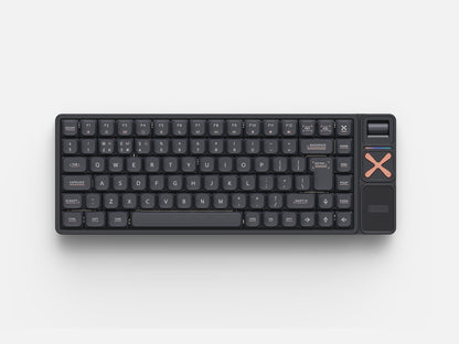 IQUNIX Magi75/96 Aluminum Low Profile Mechanical Keyboard