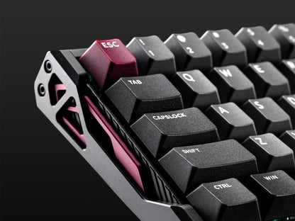 IQUNIX EV63 HE Magnetic Switch Gaming Keyboard