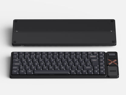 IQUNIX Magi75/96 Aluminum Low Profile Mechanical Keyboard