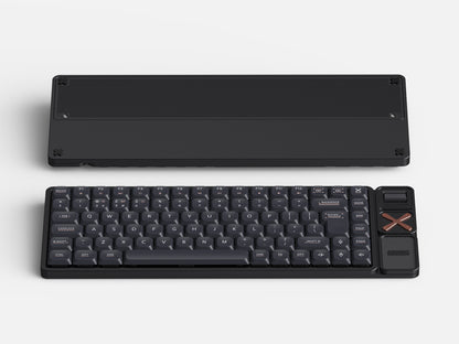 IQUNIX Magi75/96 Aluminum Low Profile Mechanical Keyboard