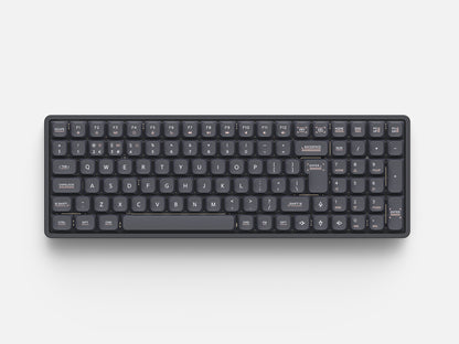 IQUNIX Magi75/96 Aluminum Low Profile Mechanical Keyboard