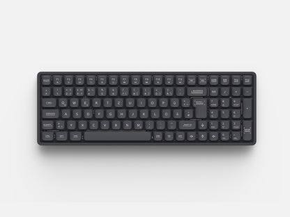 IQUNIX Magi75/96 Aluminum Low Profile Mechanical Keyboard