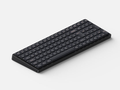 IQUNIX Magi75/96 Aluminum Low Profile Mechanical Keyboard