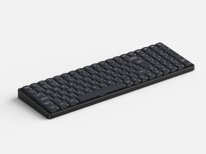 IQUNIX Magi75/96 Aluminum Low Profile Mechanical Keyboard