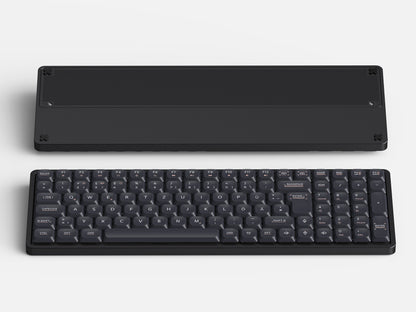 IQUNIX Magi75/96 Aluminum Low Profile Mechanical Keyboard