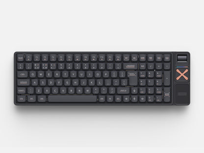 IQUNIX Magi75/96 Aluminum Low Profile Mechanical Keyboard