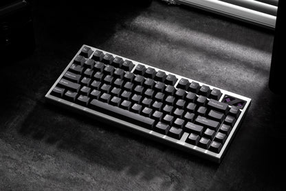 IQUNIX EC75 75% magnetic keyboard exploded view