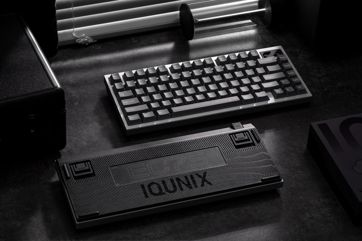 IQUNIX EC75 Hall Effect Gaming Keyboard