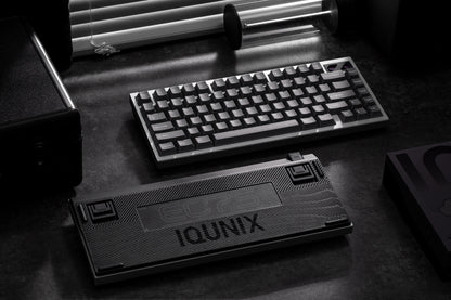 IQUNIX EC75 Hall Effect Gaming Keyboard