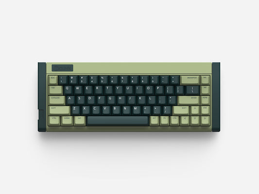 Ardbeg 65 Green Keyboard