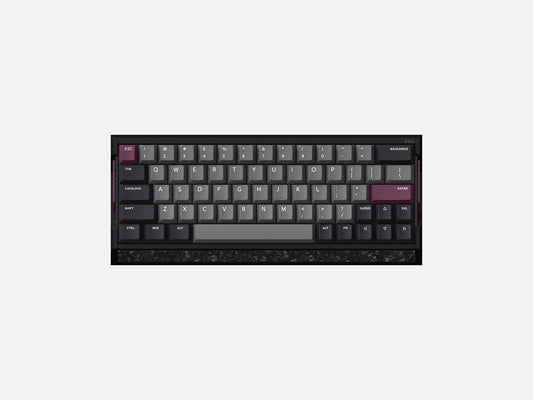 IQUNIX EV63 HE Magnetic Switch Gaming Keyboard