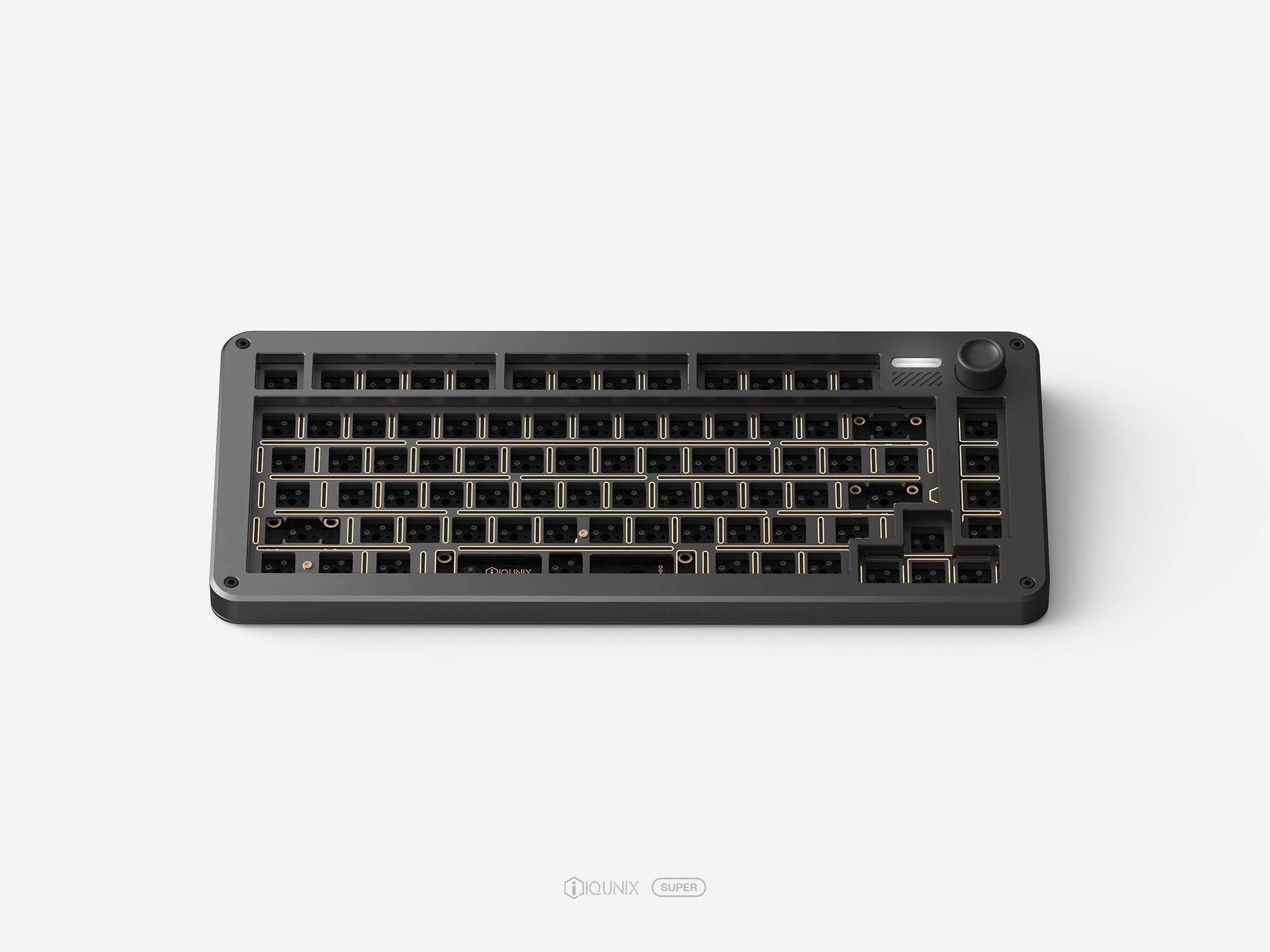 ZONEX 75 Keyboard Kit | IQUNIX SUPER SERIES – IQUNIX Super