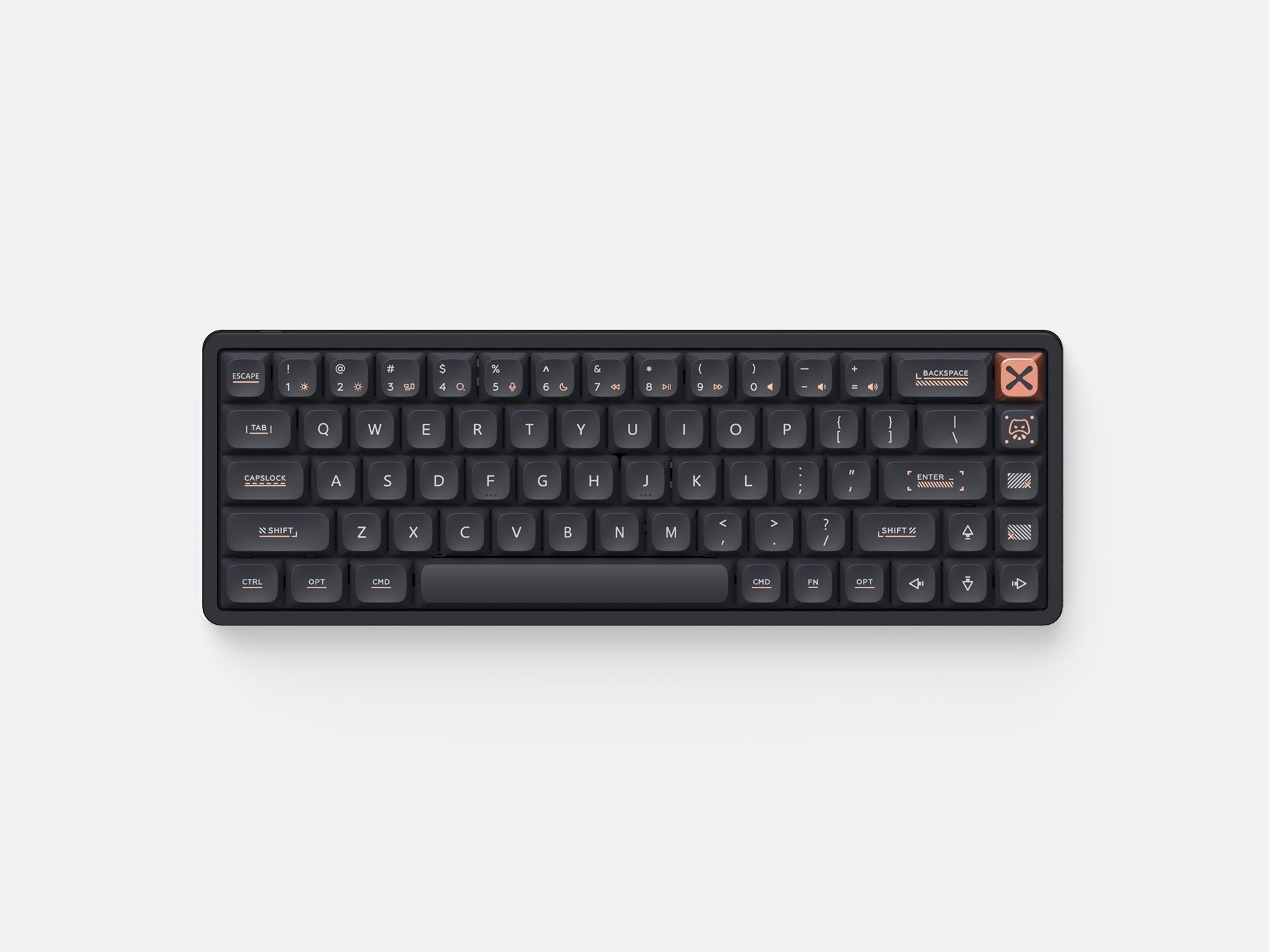 IQUNIX Magi 65 Low Profile Keyboard