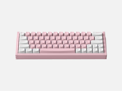 EZ63 Pink Magnetic Switch Gaming HE Keyboard