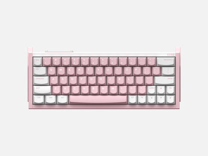 EZ63 Pink Magnetic Switch Gaming HE Keyboard