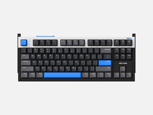 IQUNIX EZ80/EZ75 Magnetic Switch Hall Effect Gaming Keyboard