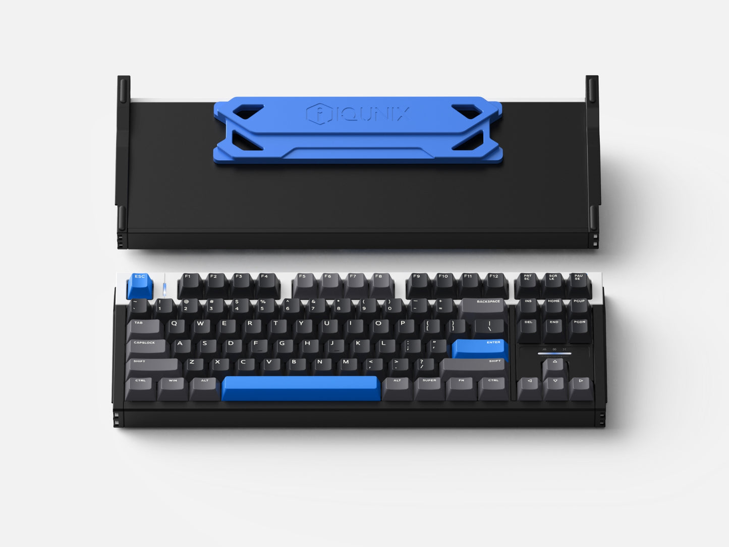 IQUNIX EZ80 Magnetic Switch Hall Effect Gaming Keyboard