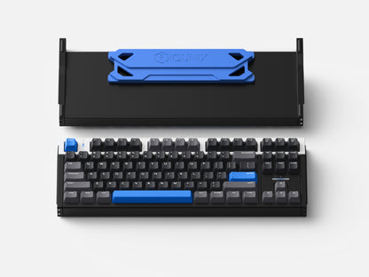 IQUNIX EZ80 Magnetic Switch Hall Effect Gaming Keyboard
