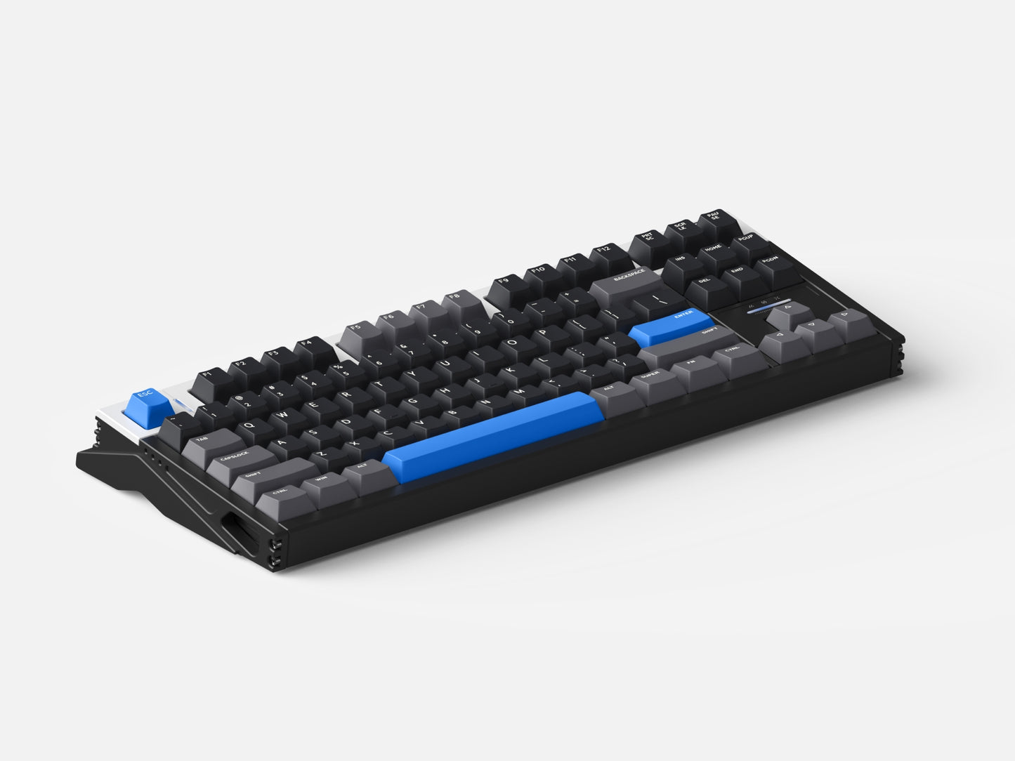IQUNIX EZ80 Magnetic Switch Hall Effect Gaming Keyboard