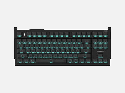 IQUNIX EZ80 Magnetic Switch Hall Effect Gaming Keyboard