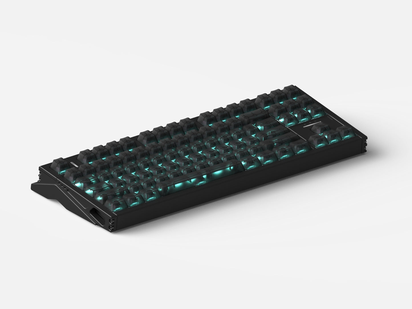 IQUNIX EZ80 Magnetic Switch Hall Effect Gaming Keyboard