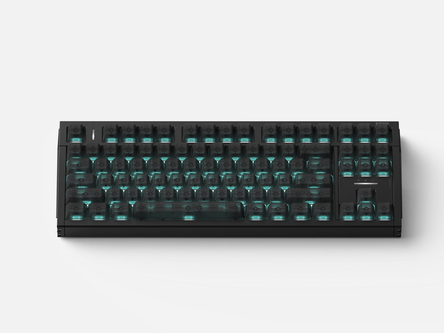 IQUNIX EZ80 Magnetic Switch Hall Effect Gaming Keyboard