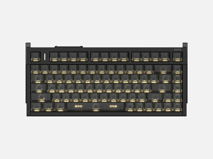 IQUNIX EZ80/EZ75 Magnetic Switch Hall Effect Gaming Keyboard