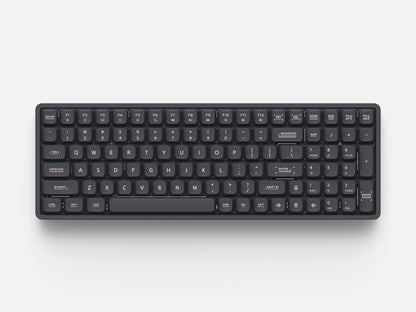 IQUNIX Magi75/96 Aluminum Low Profile Mechanical Keyboard