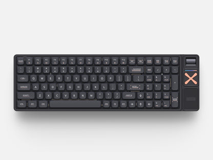 IQUNIX Magi75/96 Aluminum Low Profile Mechanical Keyboard