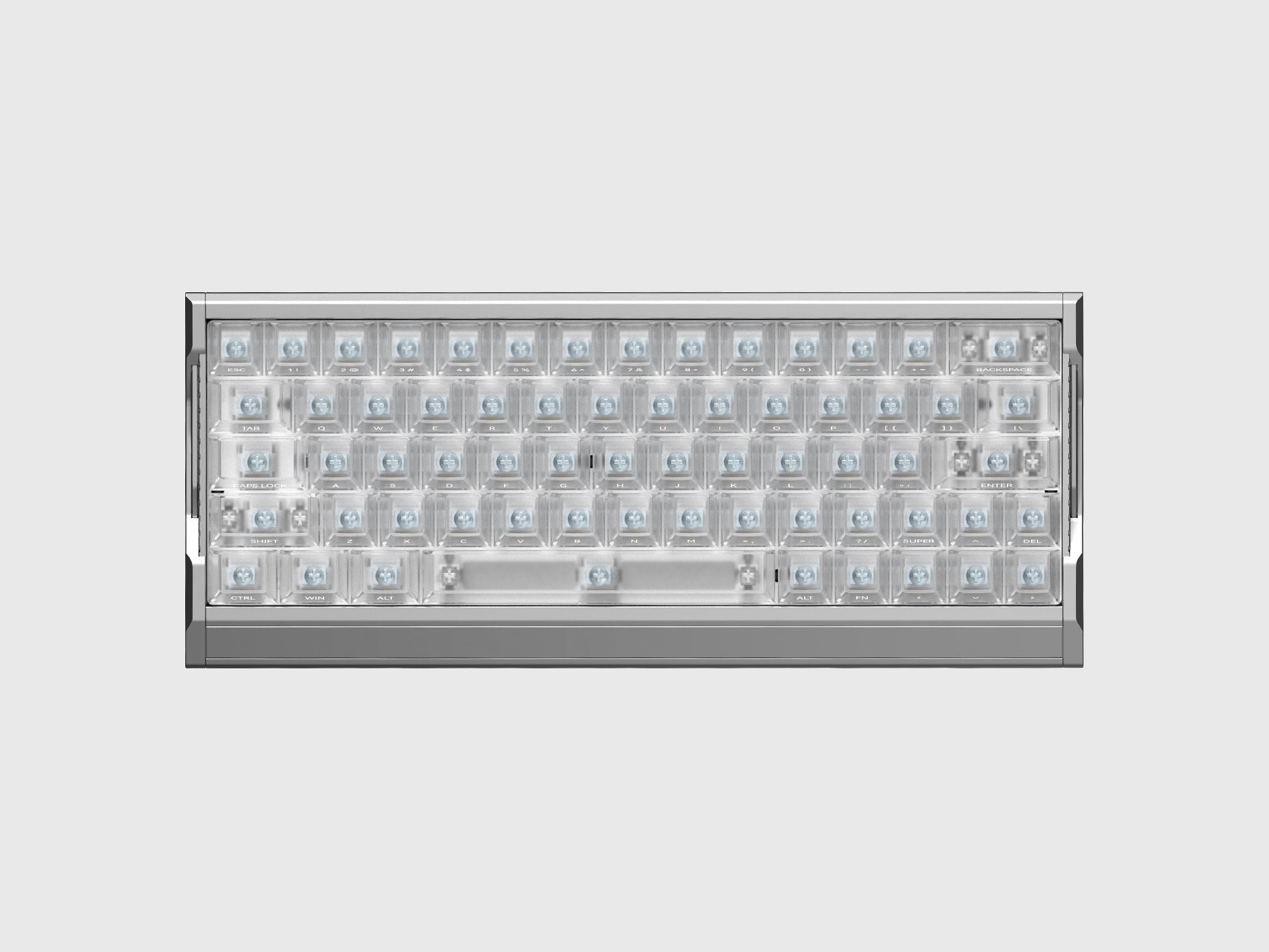 IQUNIX EV63 Hall Effect Keyboard – IQUNIX.com