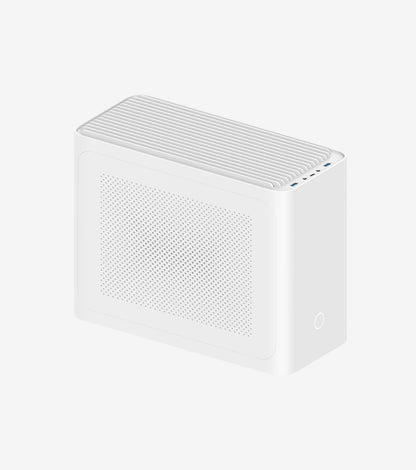 IQUNIX ZX-1 Aluminum Mini-ITX Case