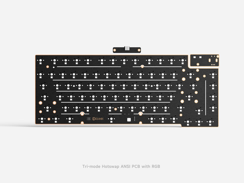 ZONEX 75 PCB – IQUNIX.com