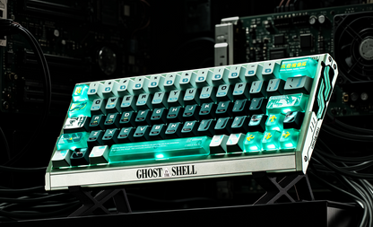 IQUNIX EV63 Ghost in the Shell Edition
