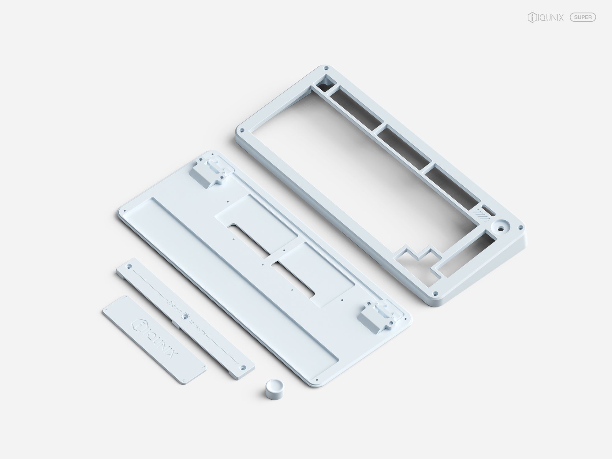 ZONEX 75 Keyboard Kit | IQUNIX SUPER SERIES – IQUNIX Super