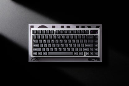 IQUNIX EC75 75% Hall Effect gaming keyboard