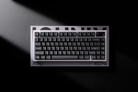 IQUNIX EC75 75% Hall Effect gaming keyboard