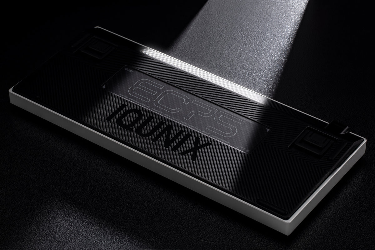 IQUNIX EC75 Hall Effect Gaming Keyboard