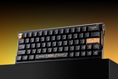 IQUNIX EV63 EDG Edition Hall Effect Gaming Keyboard