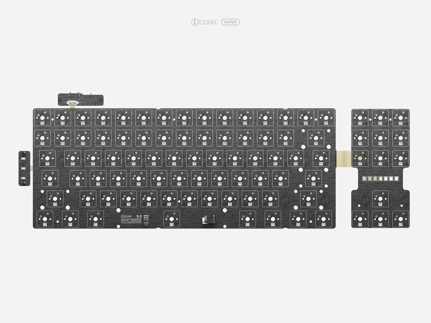 1+1  TKL Addons