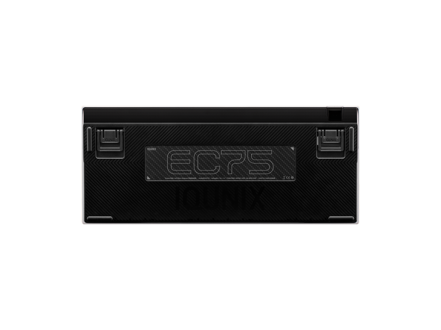 IQUNIX EC75 Hall Effect Keyboard